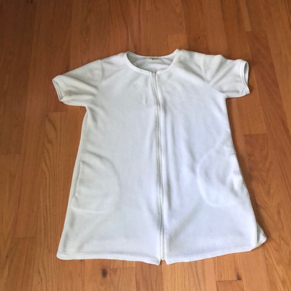 Swim suite cover